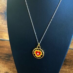 Brighton Simply Charming Gorgeous Necklace NWT